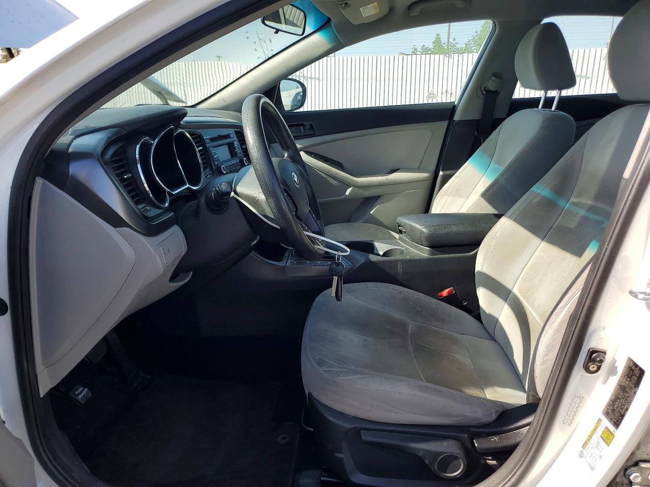 2013 KIA OPTIMA LX photo 13