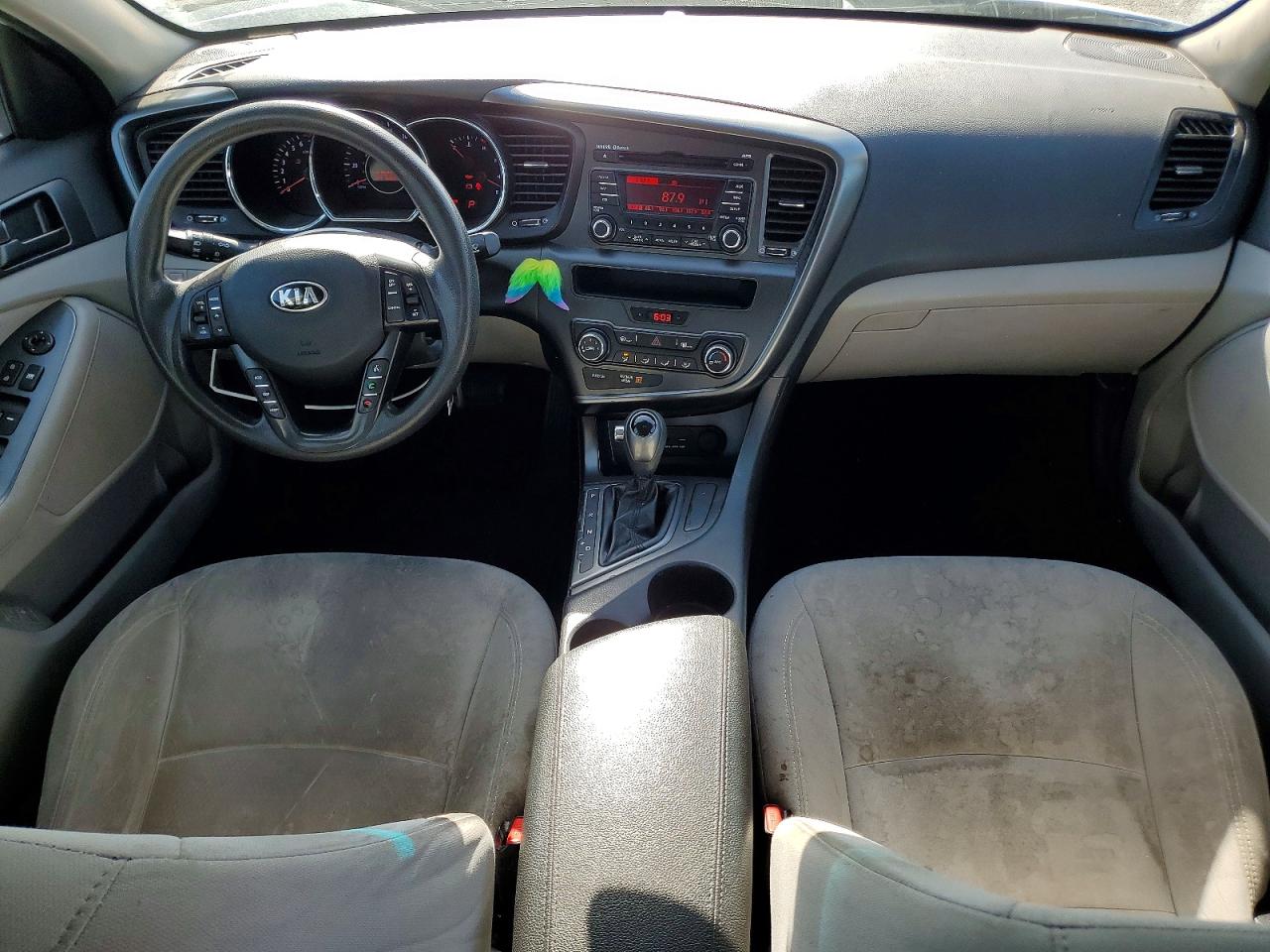 2013 KIA OPTIMA LX photo 15