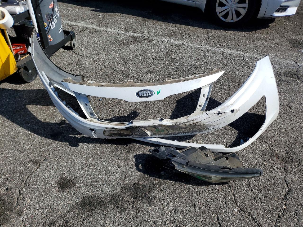2013 KIA OPTIMA LX photo 23