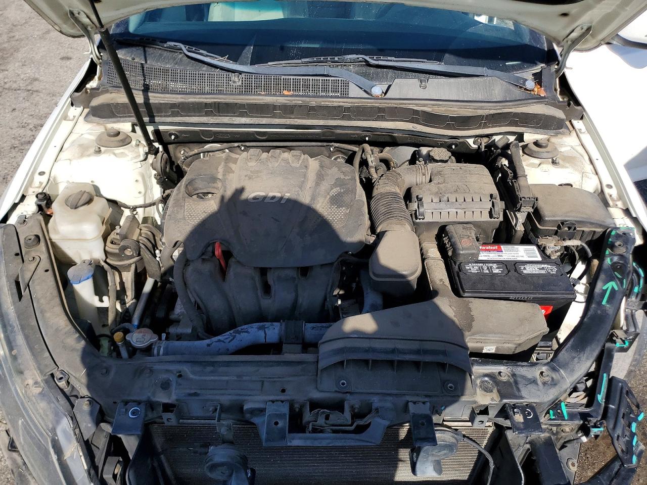 2013 KIA OPTIMA LX photo 21