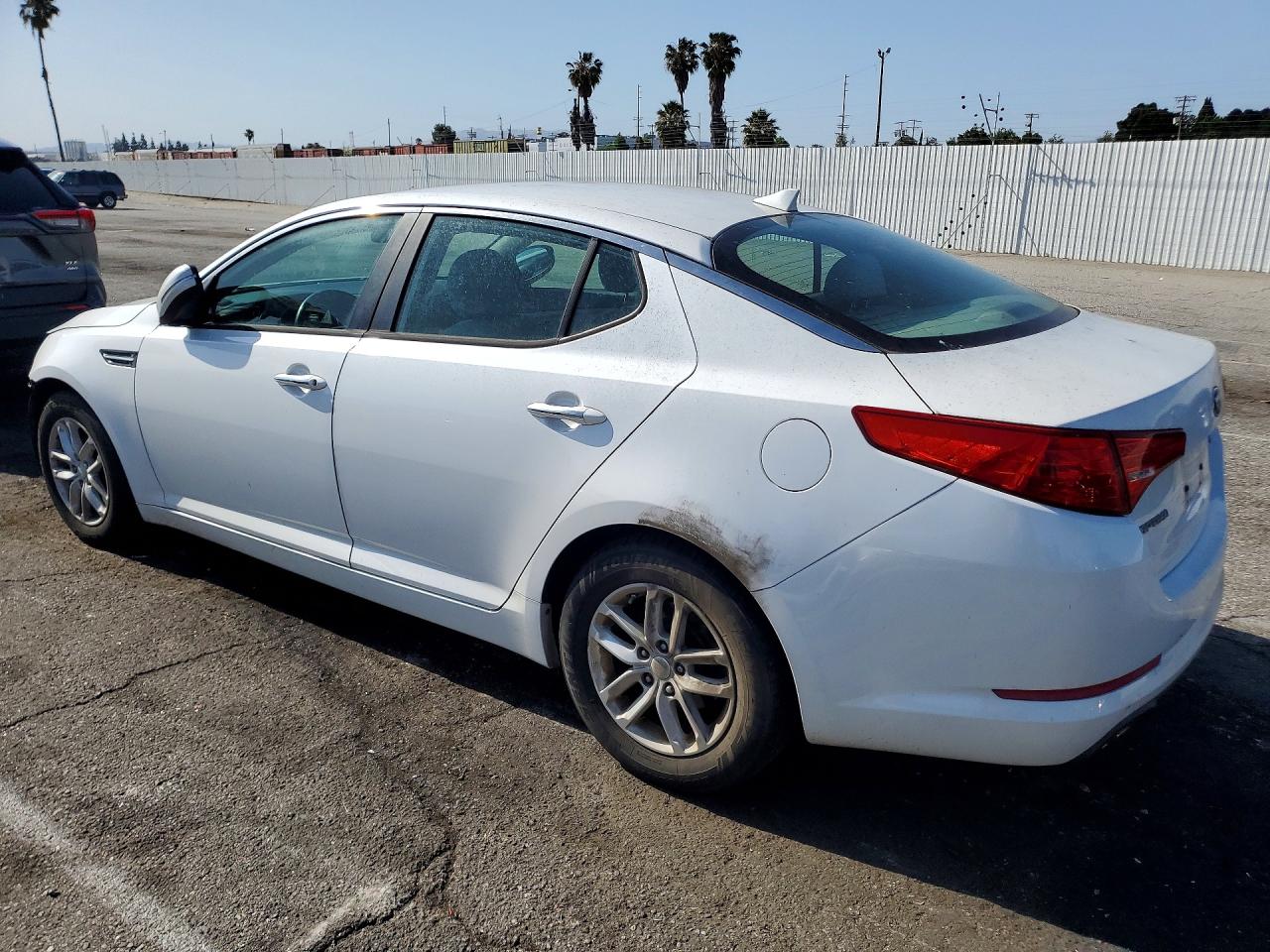 2013 KIA OPTIMA LX photo 3