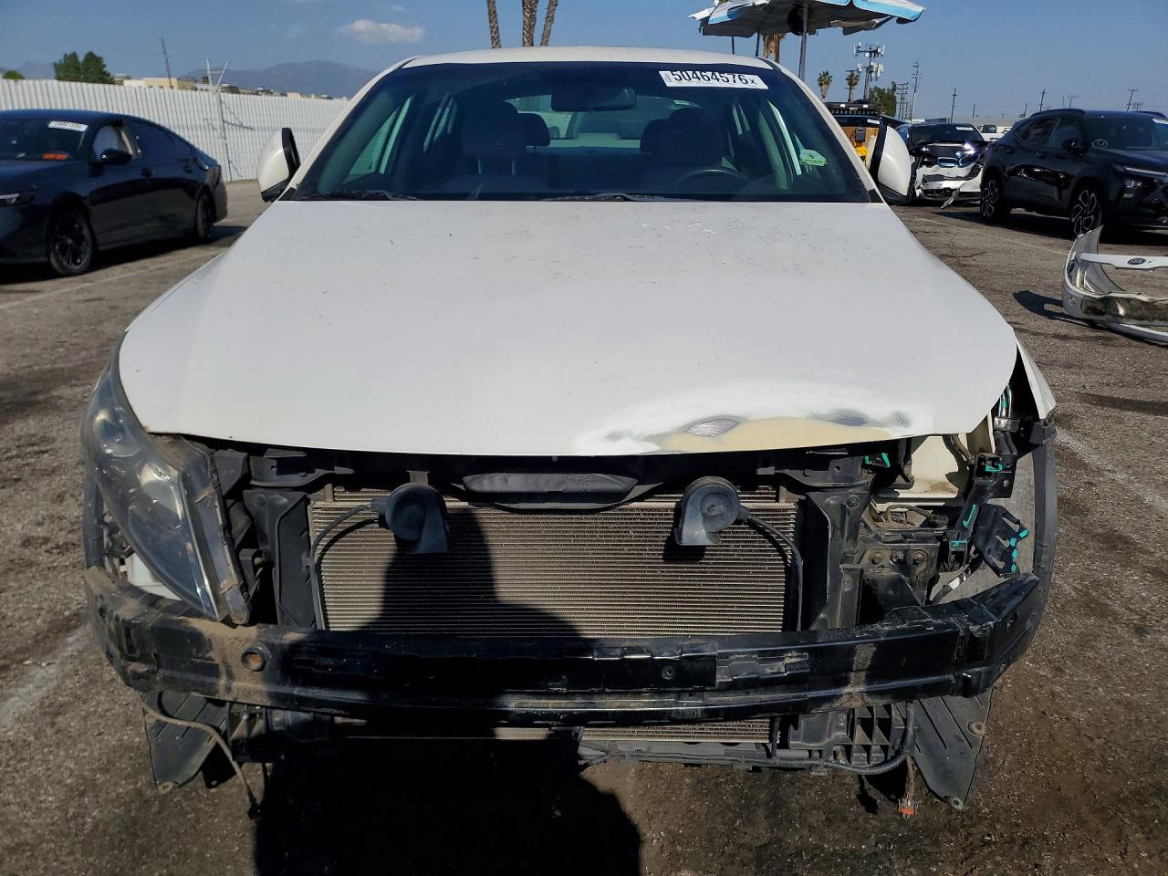 2013 KIA OPTIMA LX photo 9