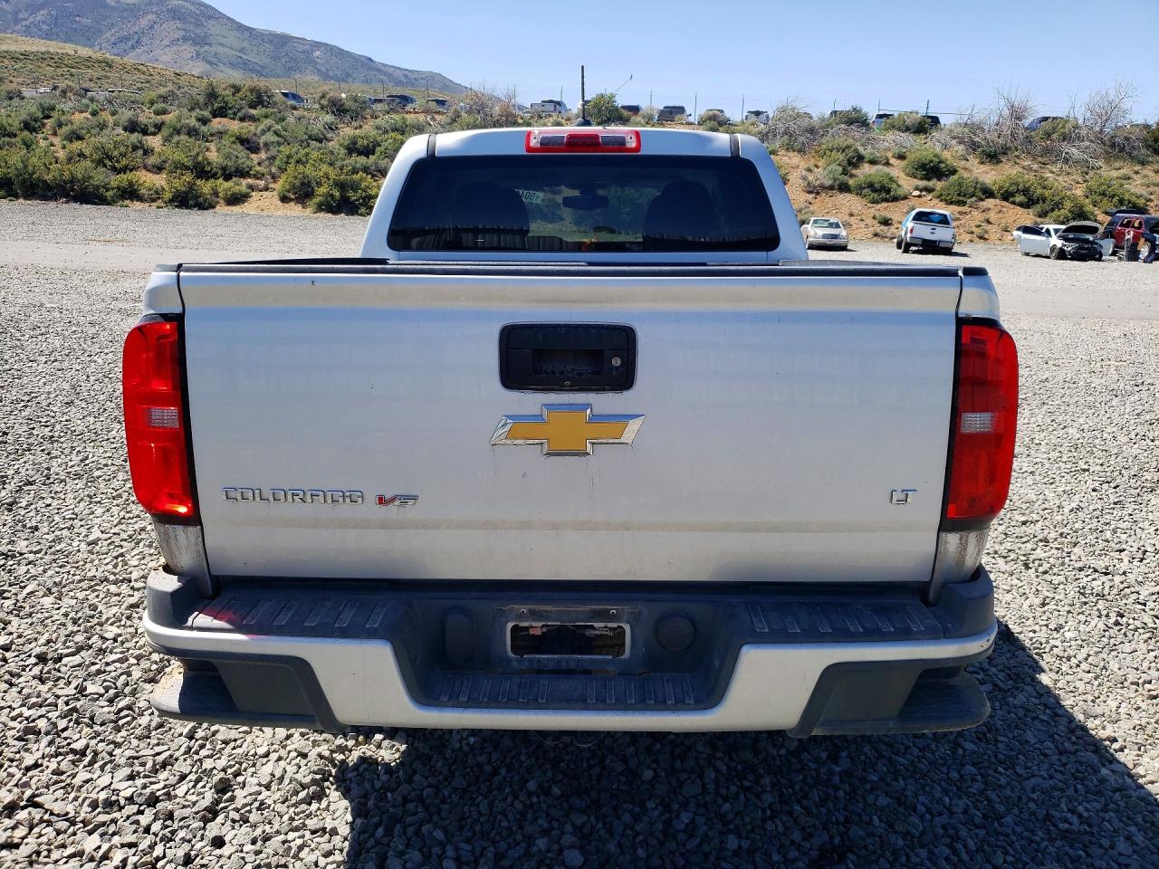 2020 CHEVROLET COLORADO LT photo 11