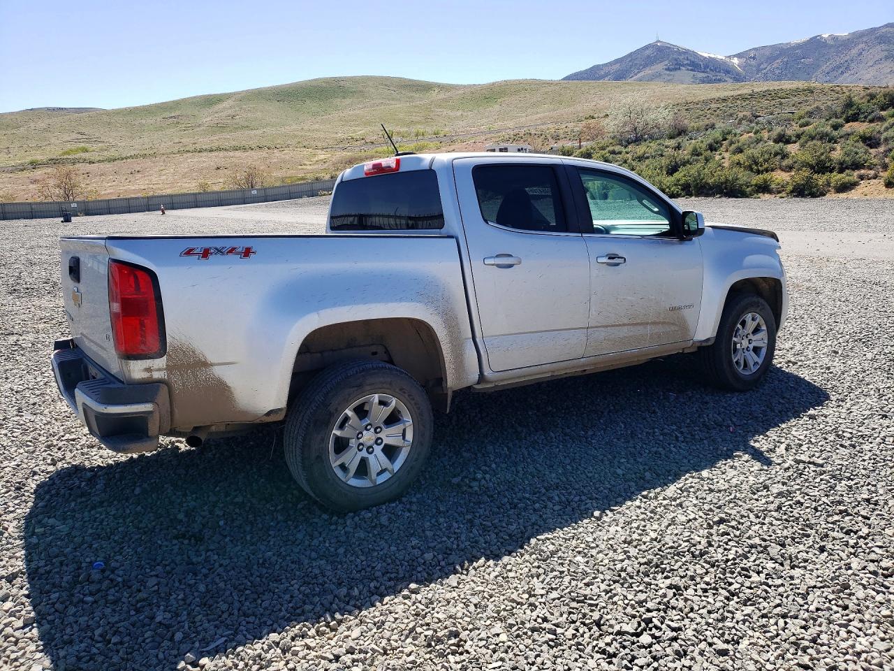 2020 CHEVROLET COLORADO LT photo 5