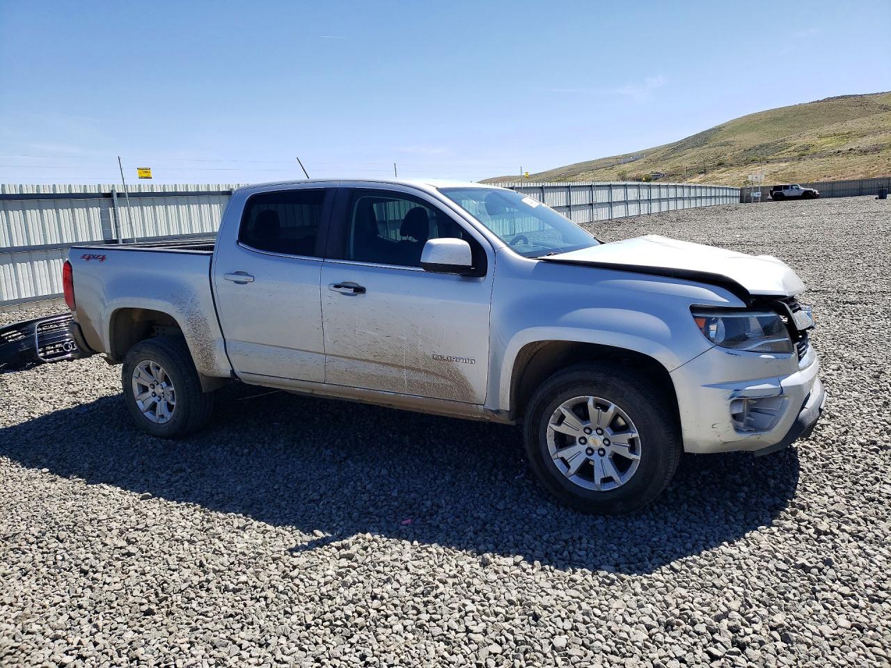 2020 CHEVROLET COLORADO LT photo 7