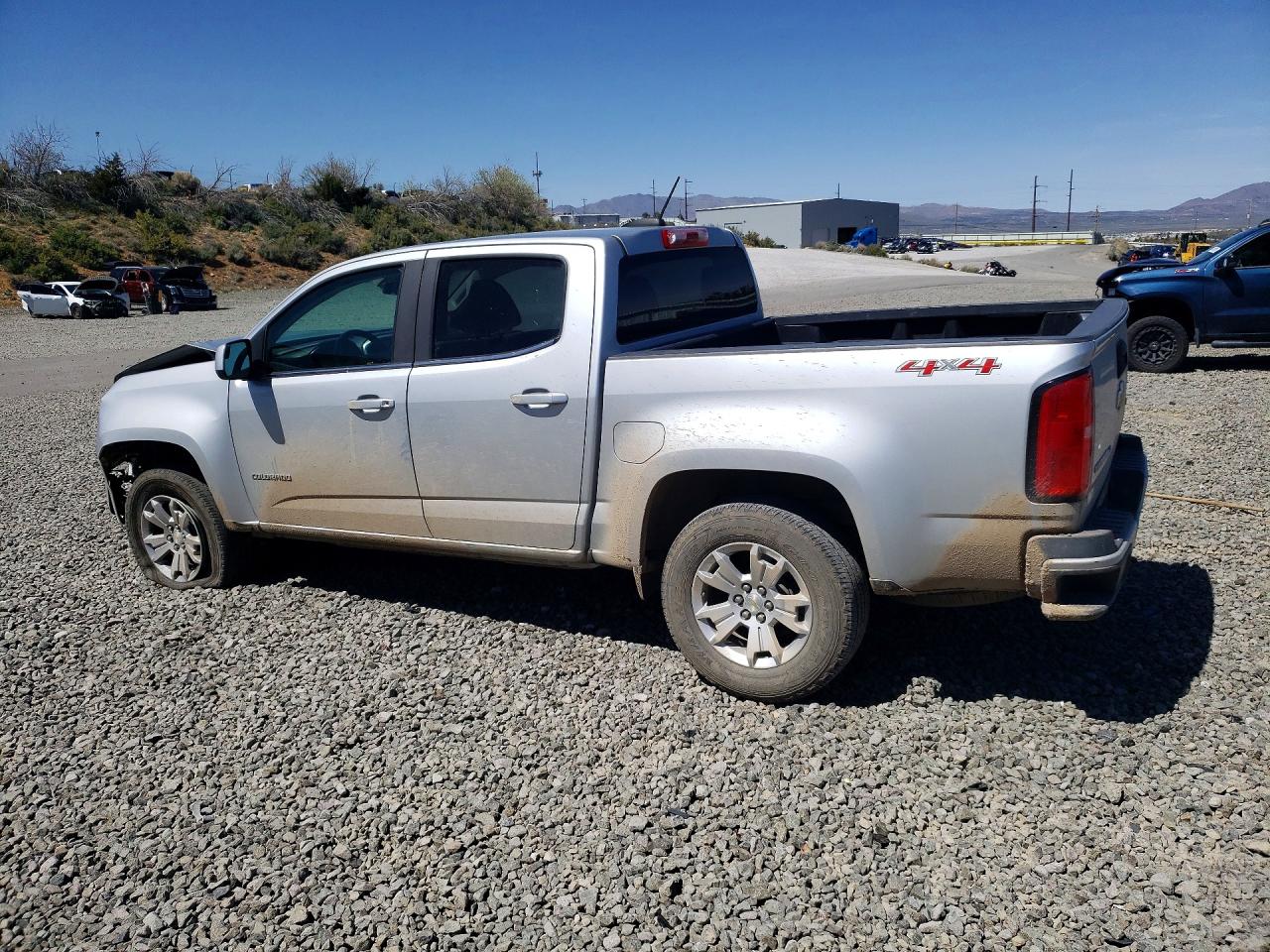 2020 CHEVROLET COLORADO LT photo 3