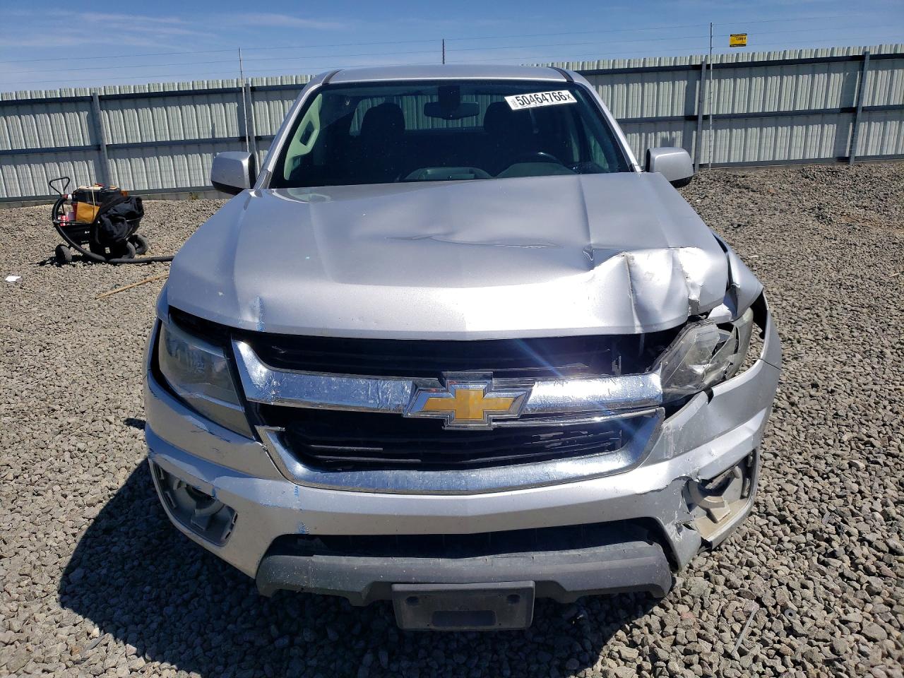 2020 CHEVROLET COLORADO LT photo 9