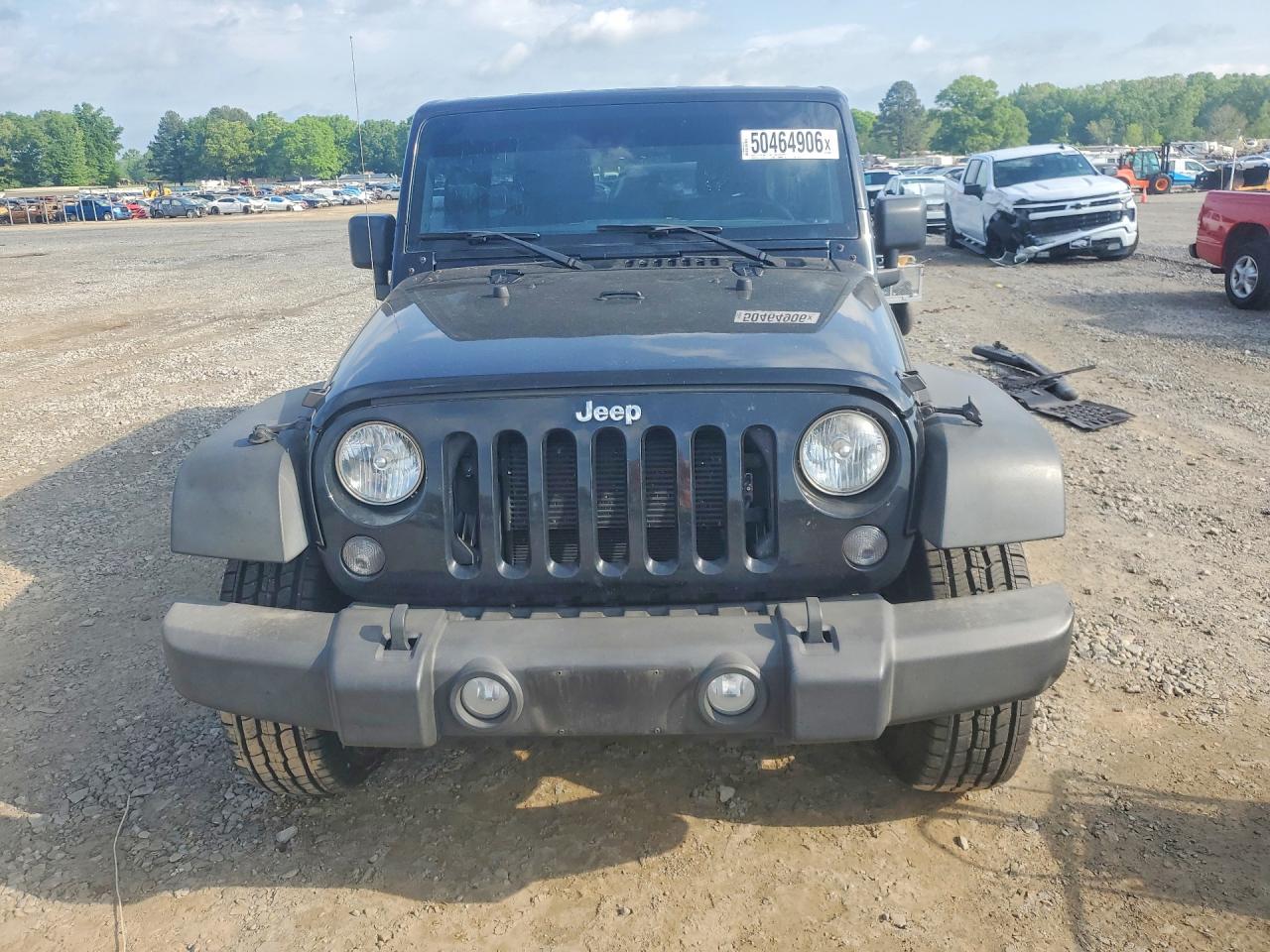 2015 JEEP WRANGLER UNLIMITED SPORT photo 9
