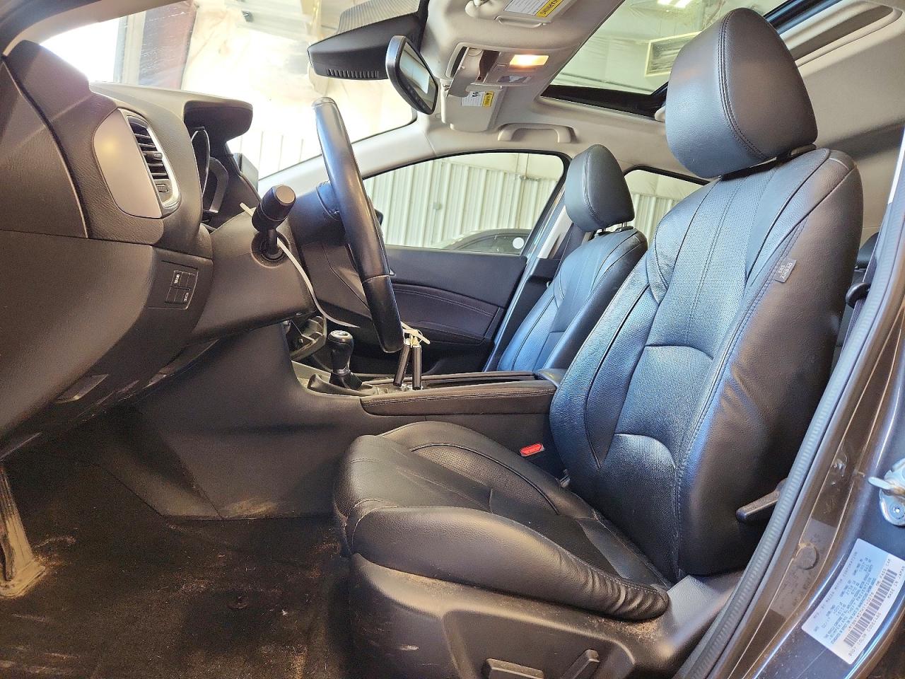 2017 MAZDA 3 GRAND TOURING photo 13