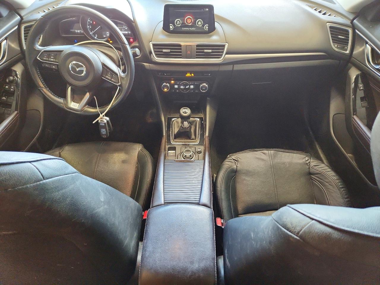 2017 MAZDA 3 GRAND TOURING photo 15