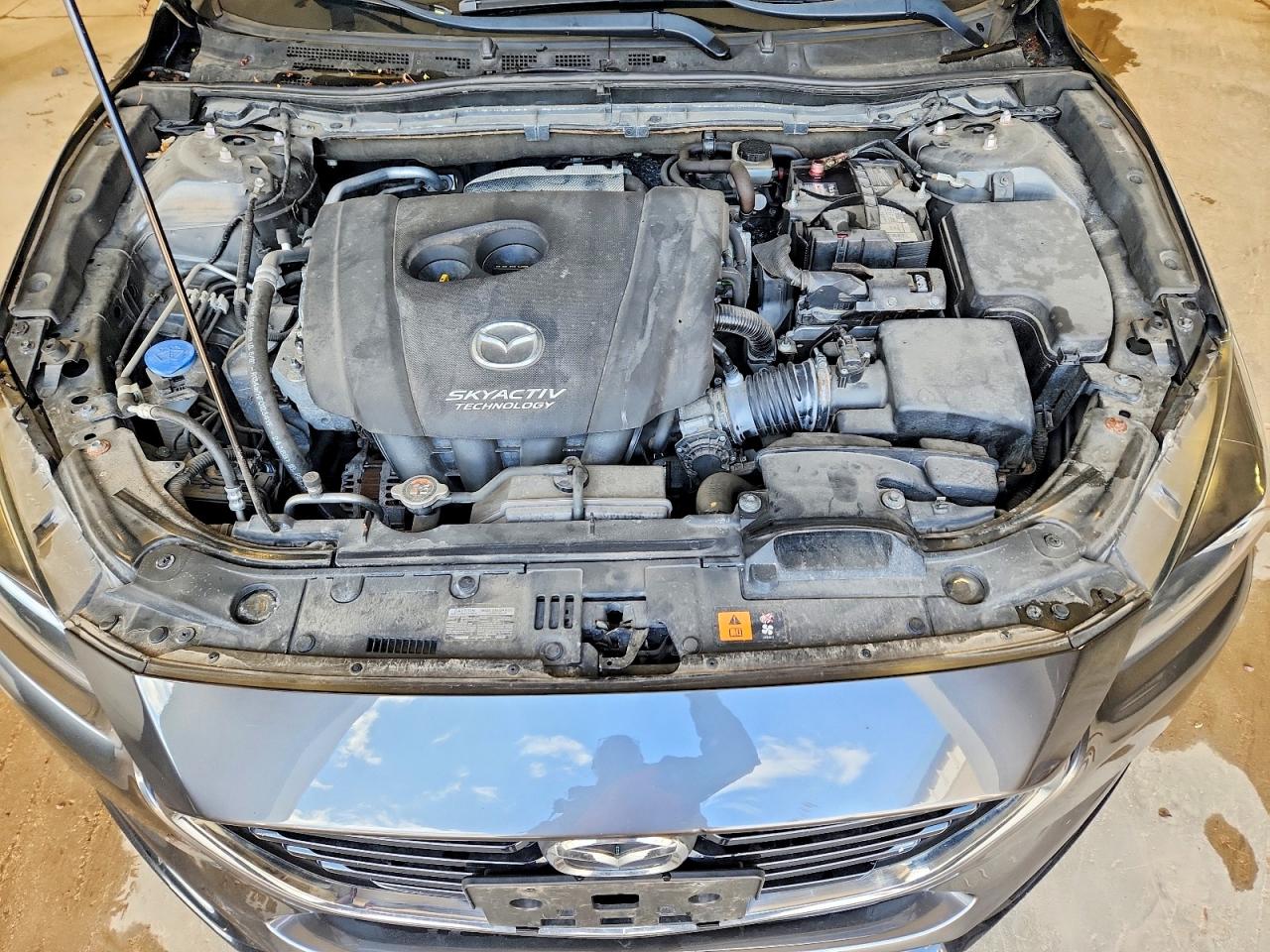 2017 MAZDA 3 GRAND TOURING photo 21