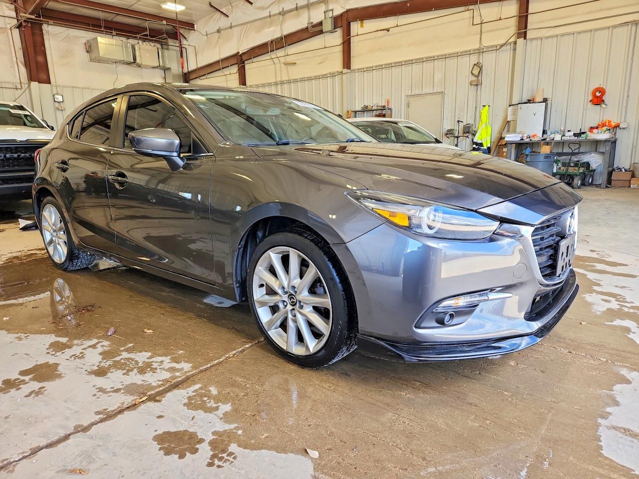 2017 MAZDA 3 GRAND TOURING photo 7