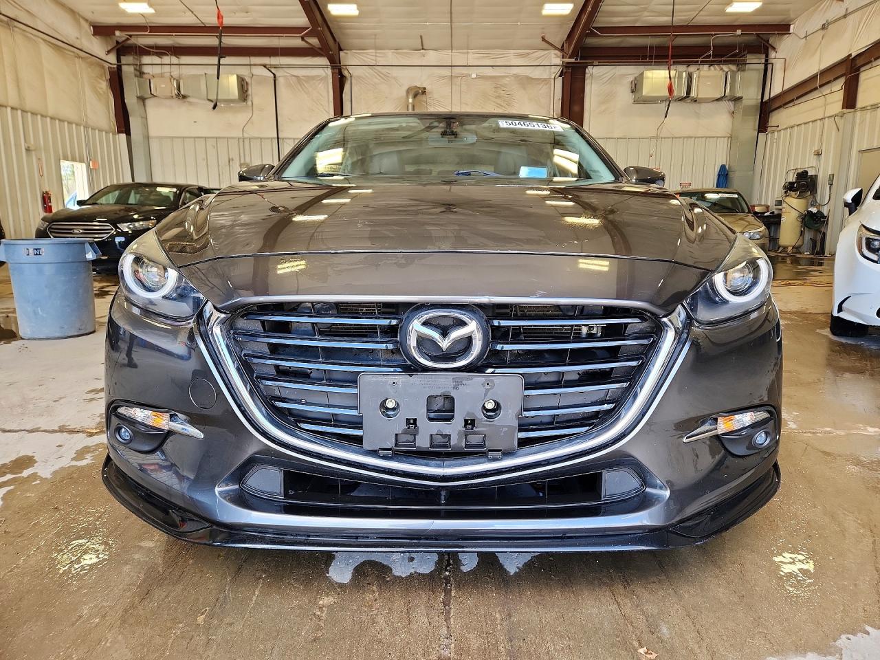 2017 MAZDA 3 GRAND TOURING photo 9