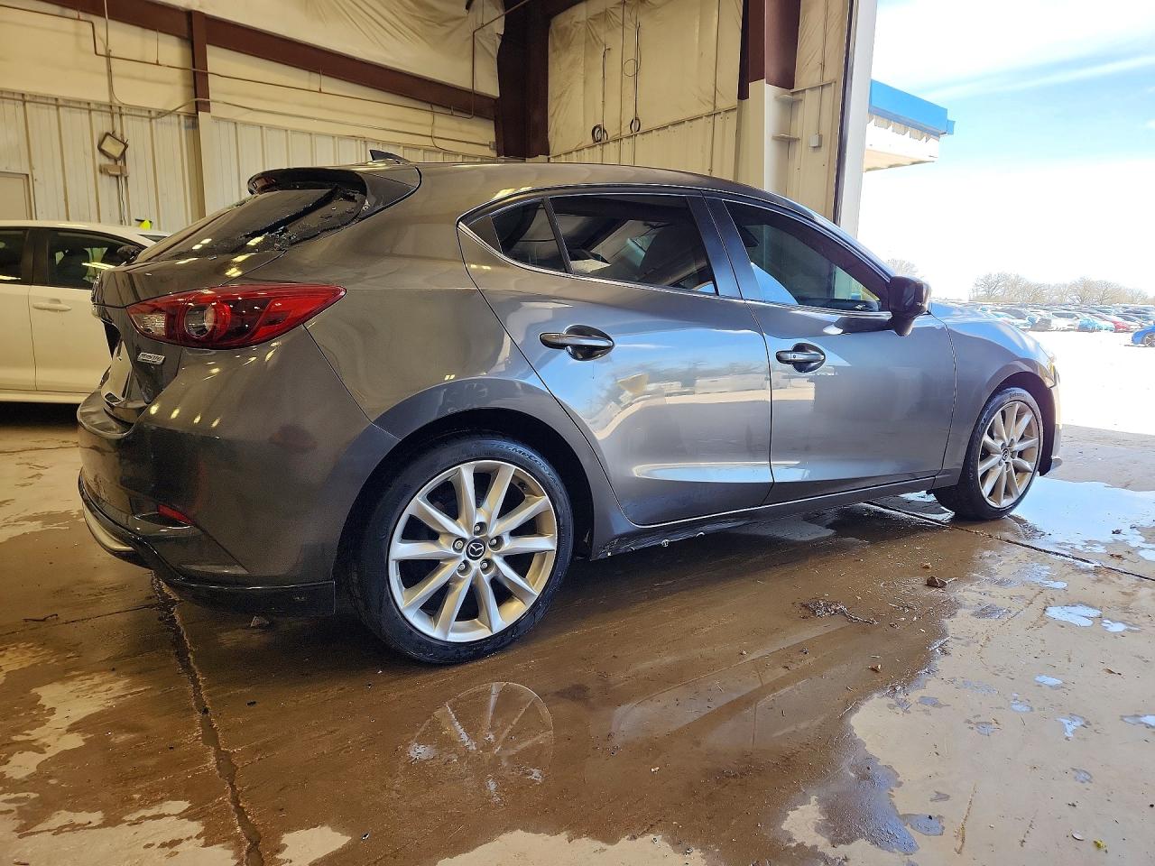 2017 MAZDA 3 GRAND TOURING photo 5