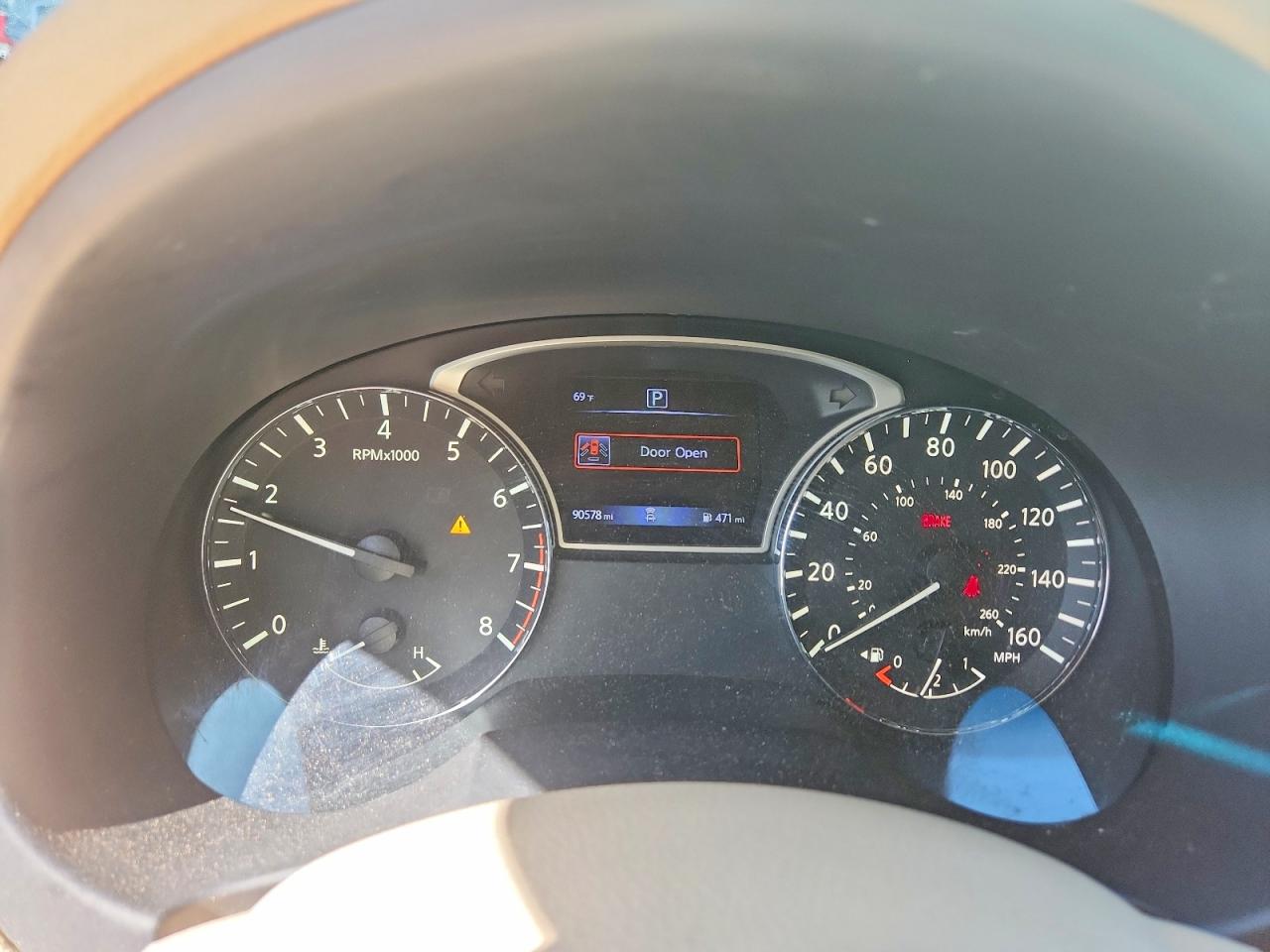 2018 NISSAN ALTIMA 2.5 SV photo 17