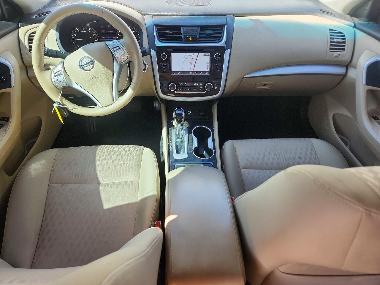 2018 NISSAN ALTIMA 2.5 SV photo 15