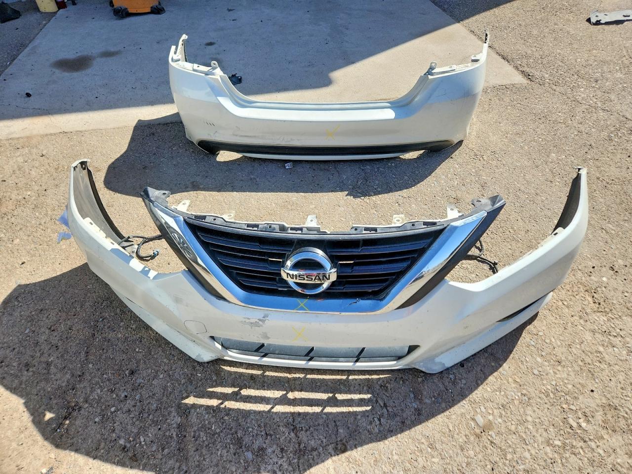 2018 NISSAN ALTIMA 2.5 SV photo 23
