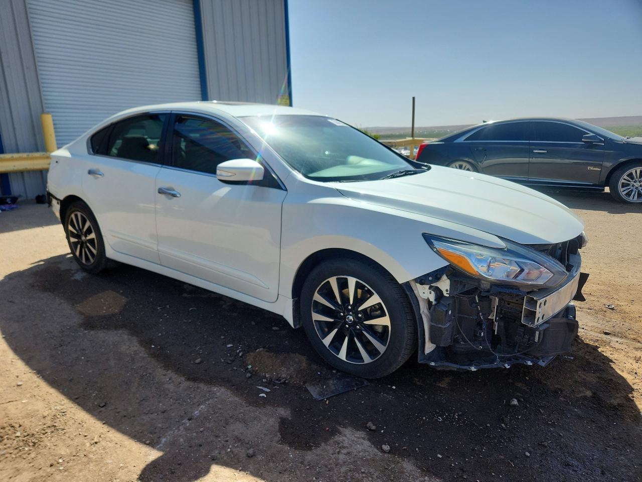 2018 NISSAN ALTIMA 2.5 SV photo 7