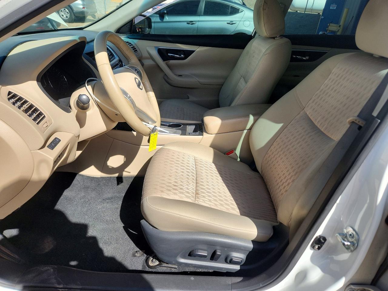 2018 NISSAN ALTIMA 2.5 SV photo 13