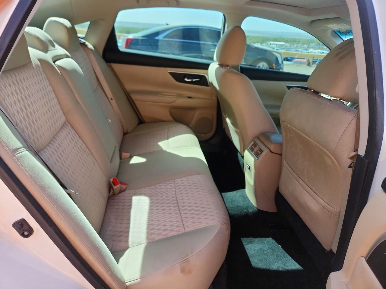 2018 NISSAN ALTIMA 2.5 SV photo 19