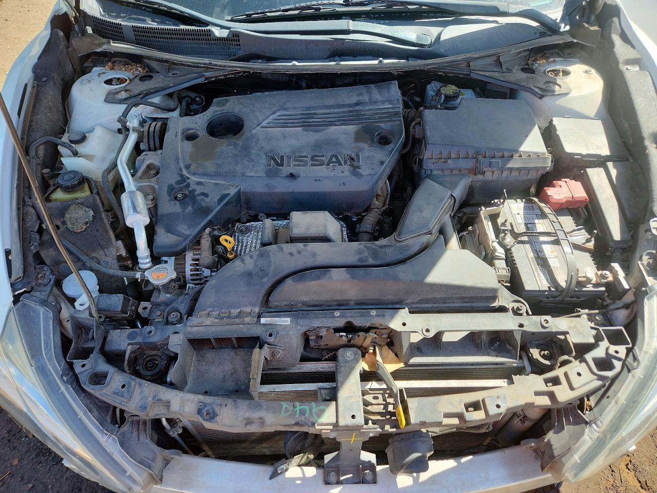 2018 NISSAN ALTIMA 2.5 SV photo 21