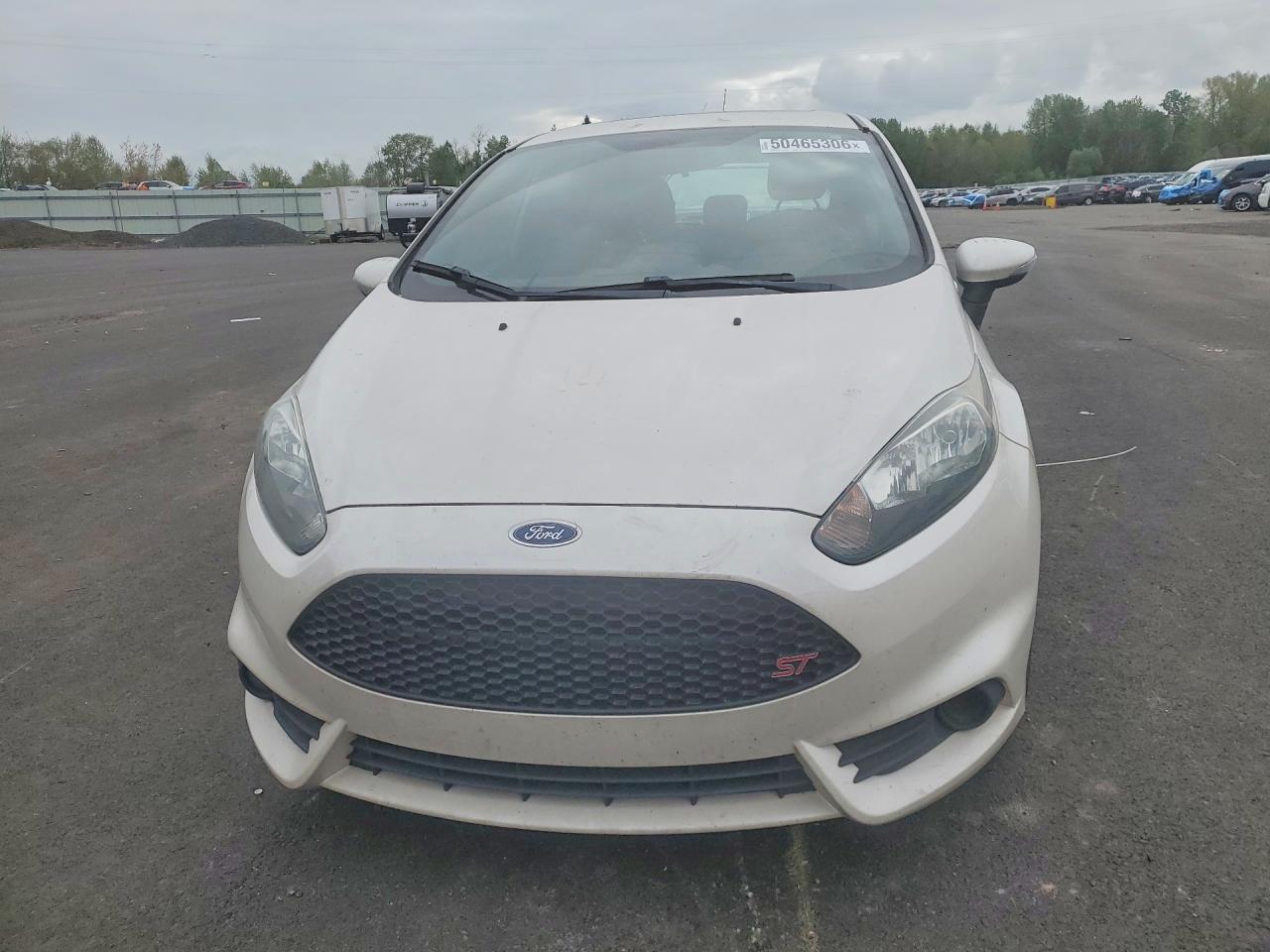 2016 FORD FIESTA ST photo 9