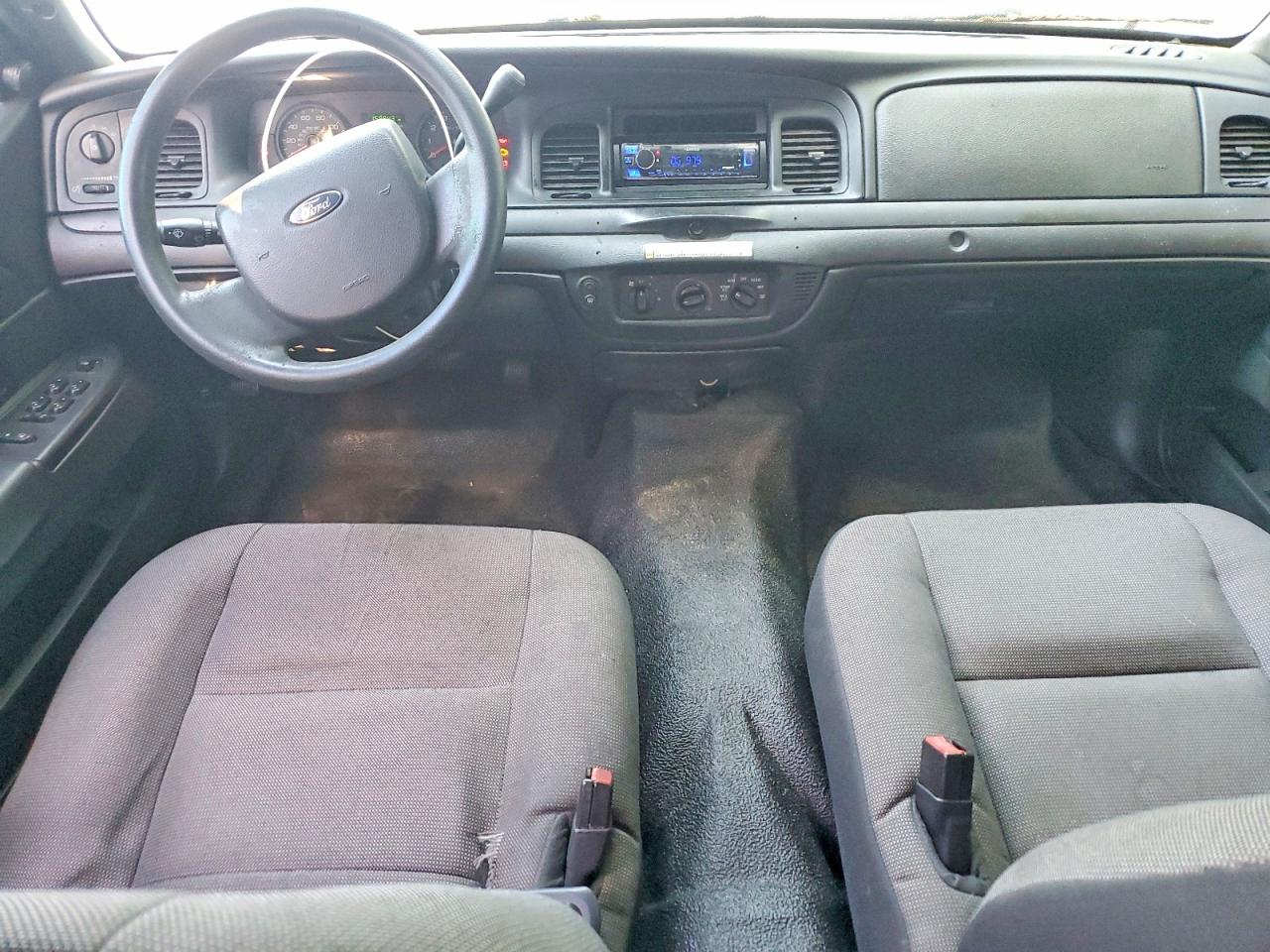 2008 FORD CROWN VICTORIA POLICE INTERCEPTOR photo 15