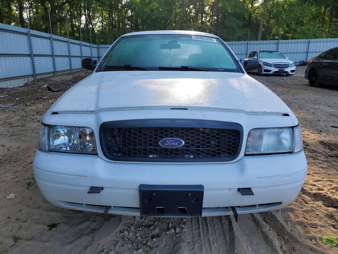2008 FORD CROWN VICTORIA POLICE INTERCEPTOR photo 9