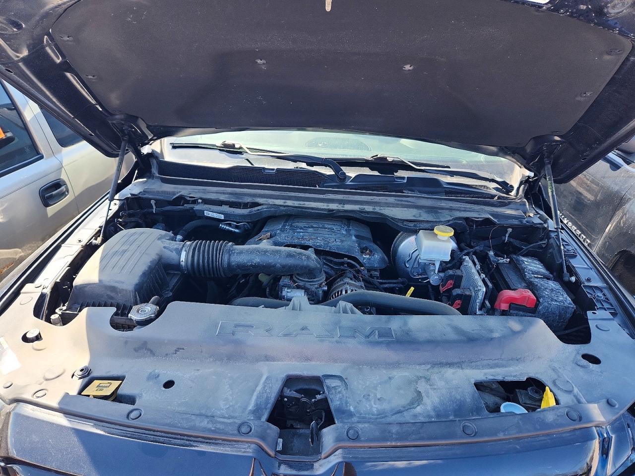 2019 RAM 1500 BIG HORN photo 23