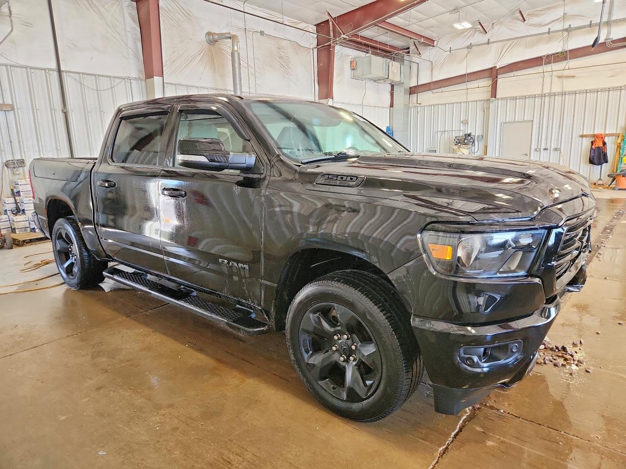 2019 RAM 1500 BIG HORN photo 7
