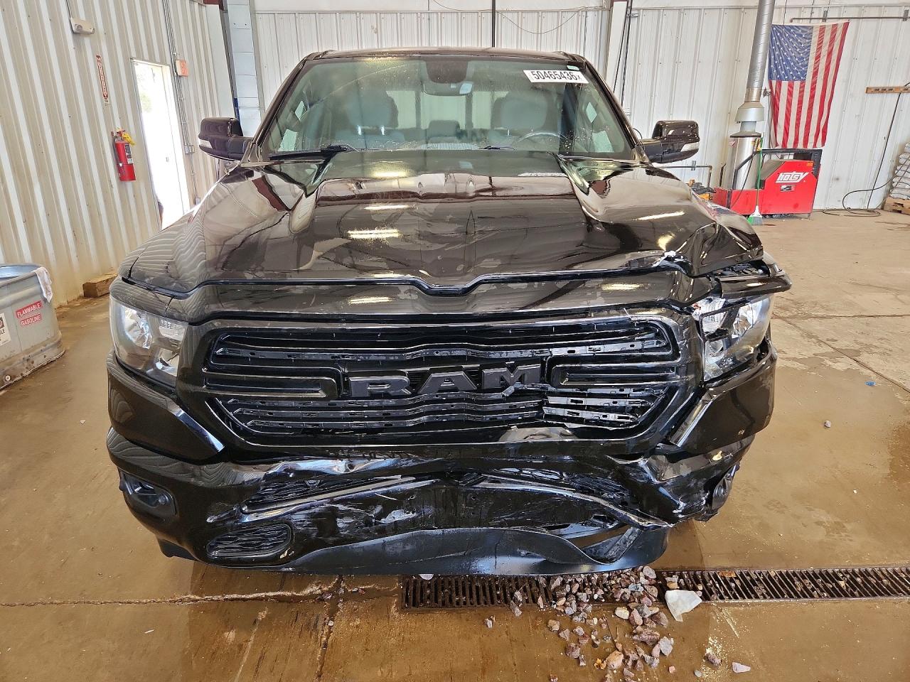 2019 RAM 1500 BIG HORN photo 9
