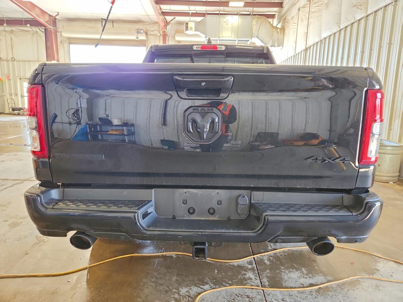 2019 RAM 1500 BIG HORN photo 11