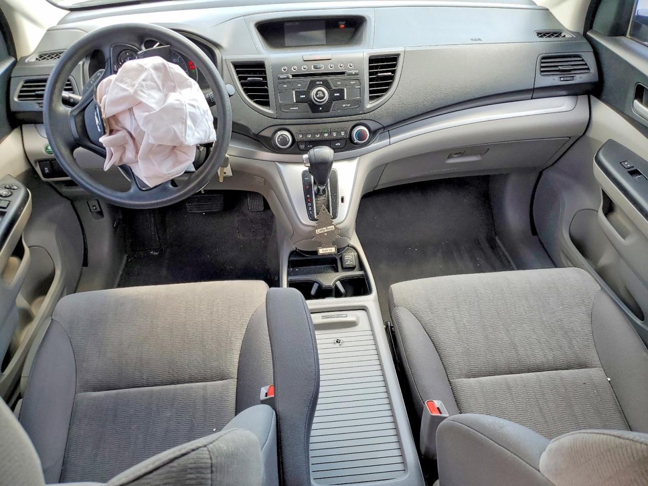 2013 HONDA CR-V LX photo 15