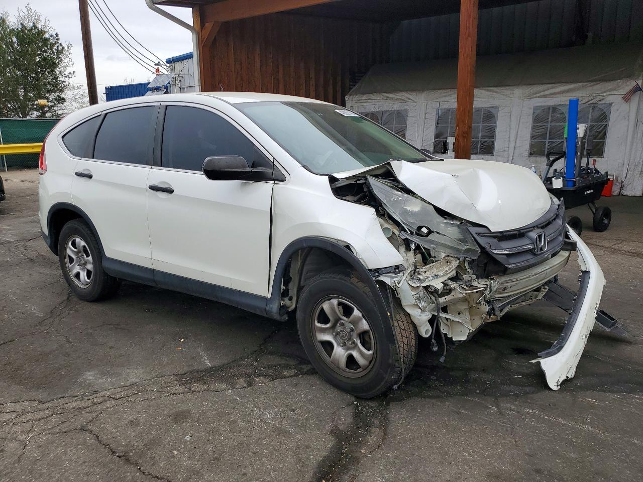2013 HONDA CR-V LX photo 7