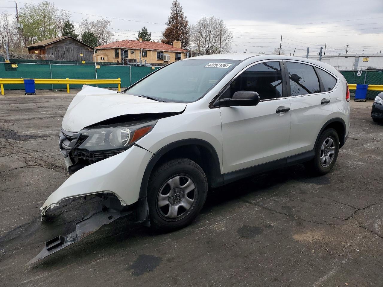 2013 HONDA CR-V