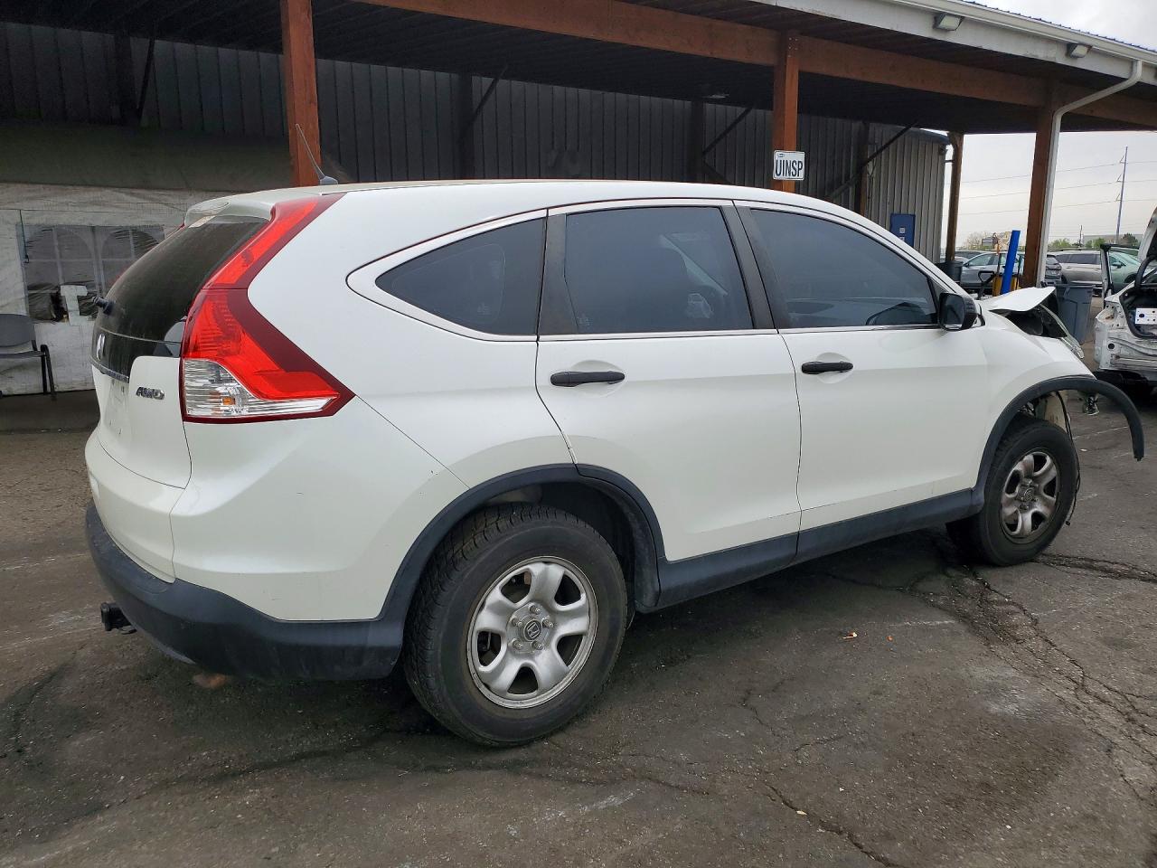 2013 HONDA CR-V LX photo 5