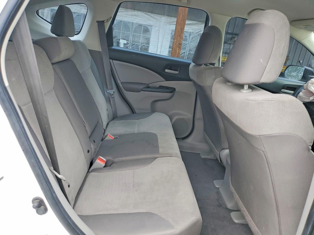 2013 HONDA CR-V LX photo 21