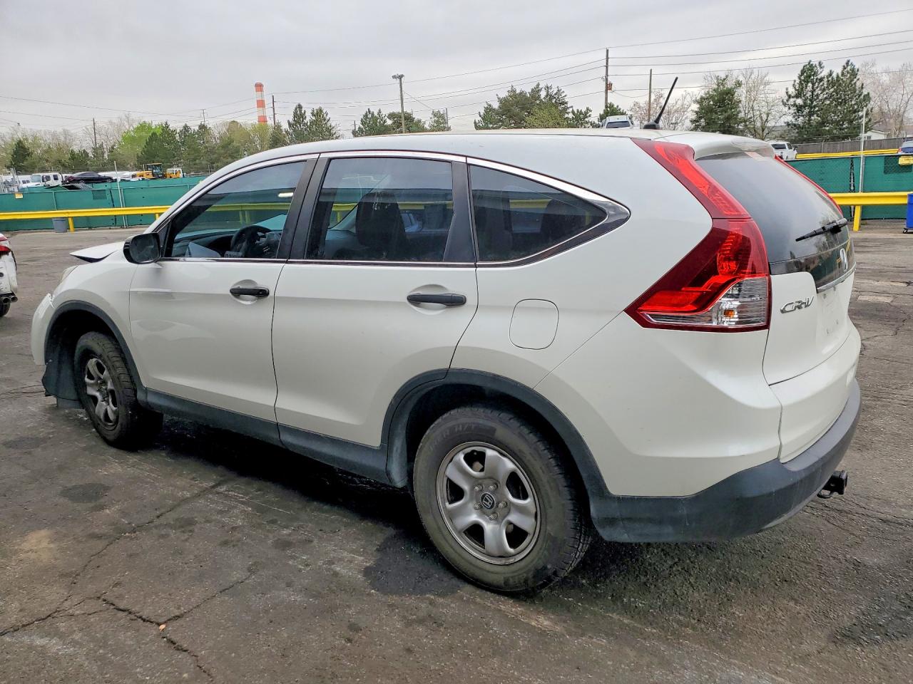 2013 HONDA CR-V LX photo 3