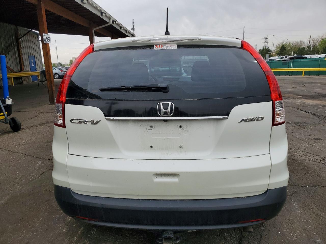2013 HONDA CR-V LX photo 11