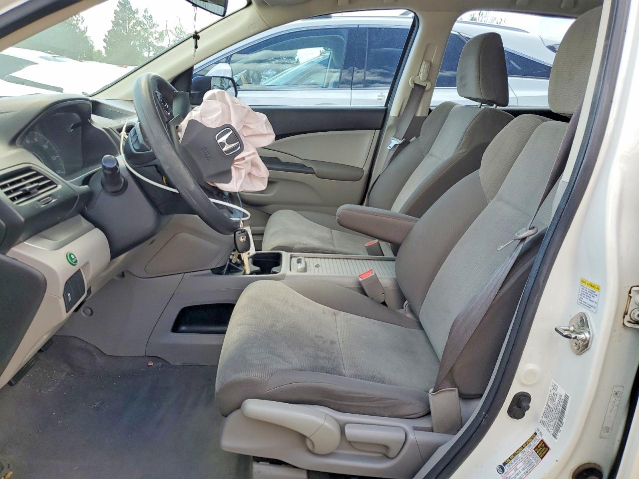2013 HONDA CR-V LX photo 13