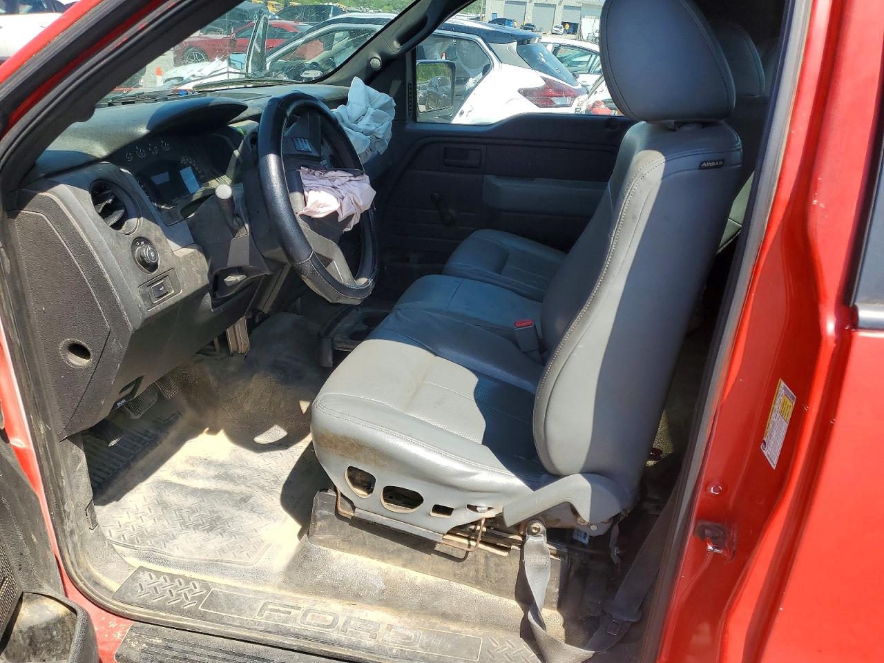 2014 FORD F150 photo 19