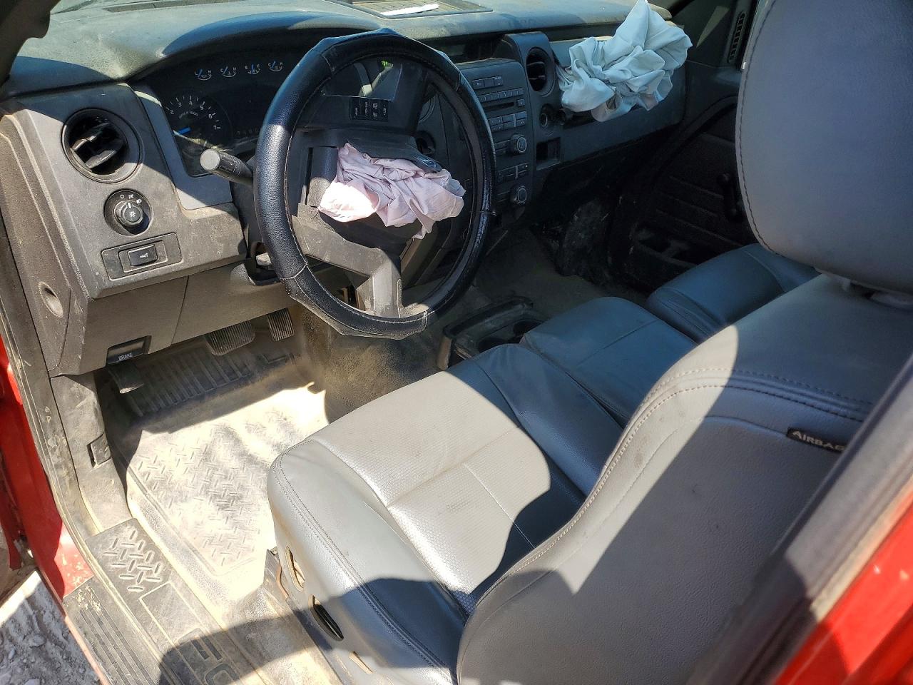 2014 FORD F150 photo 22