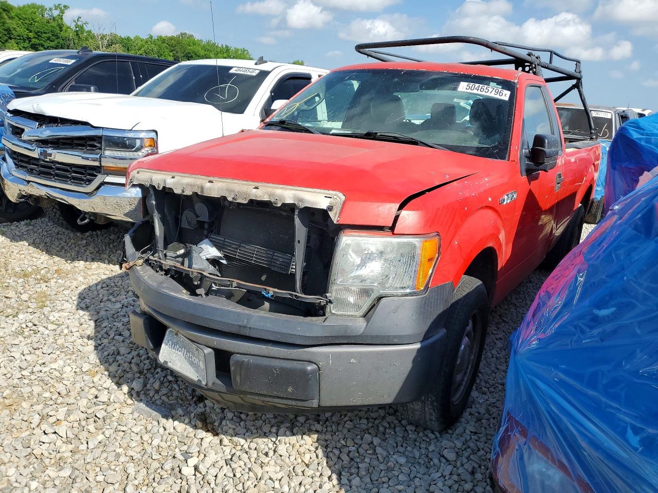 2014 FORD F150