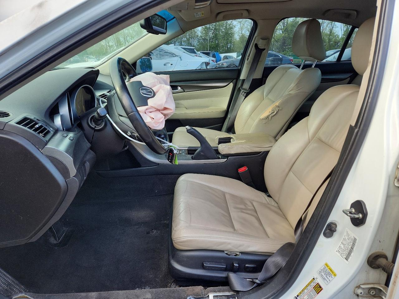 2014 ACURA TL SE photo 13