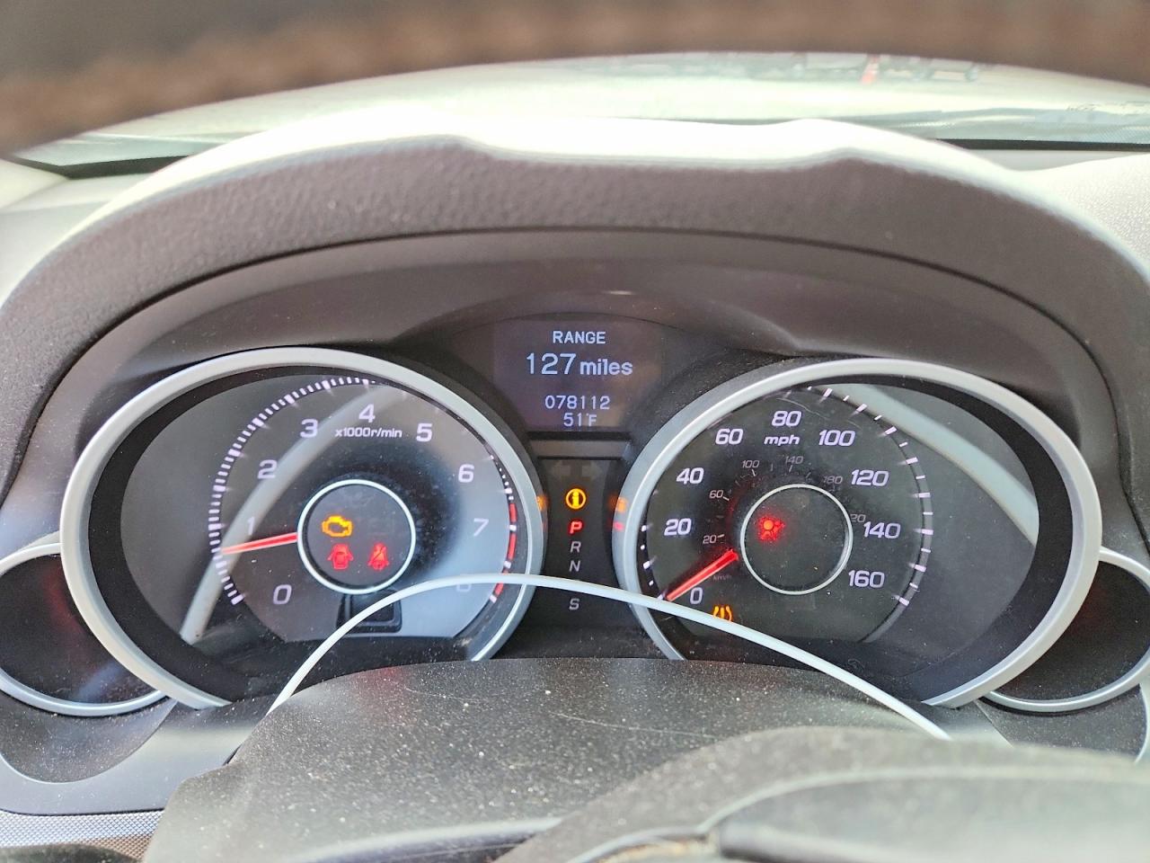 2014 ACURA TL SE photo 17
