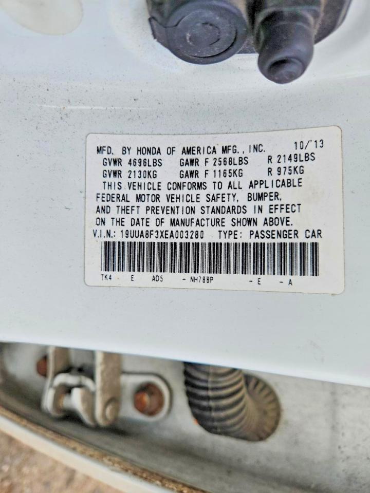 2014 ACURA TL SE photo 23