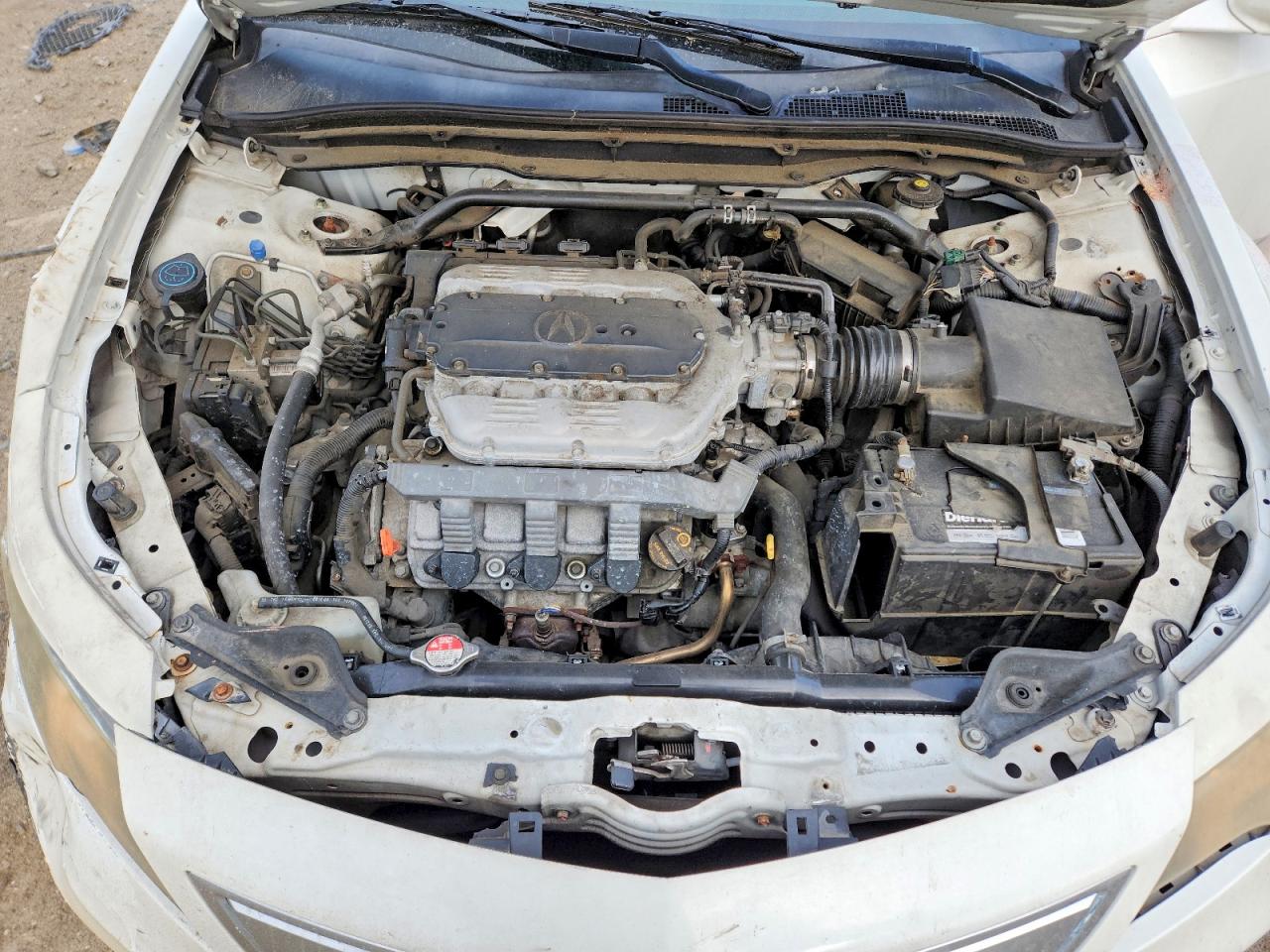 2014 ACURA TL SE photo 21