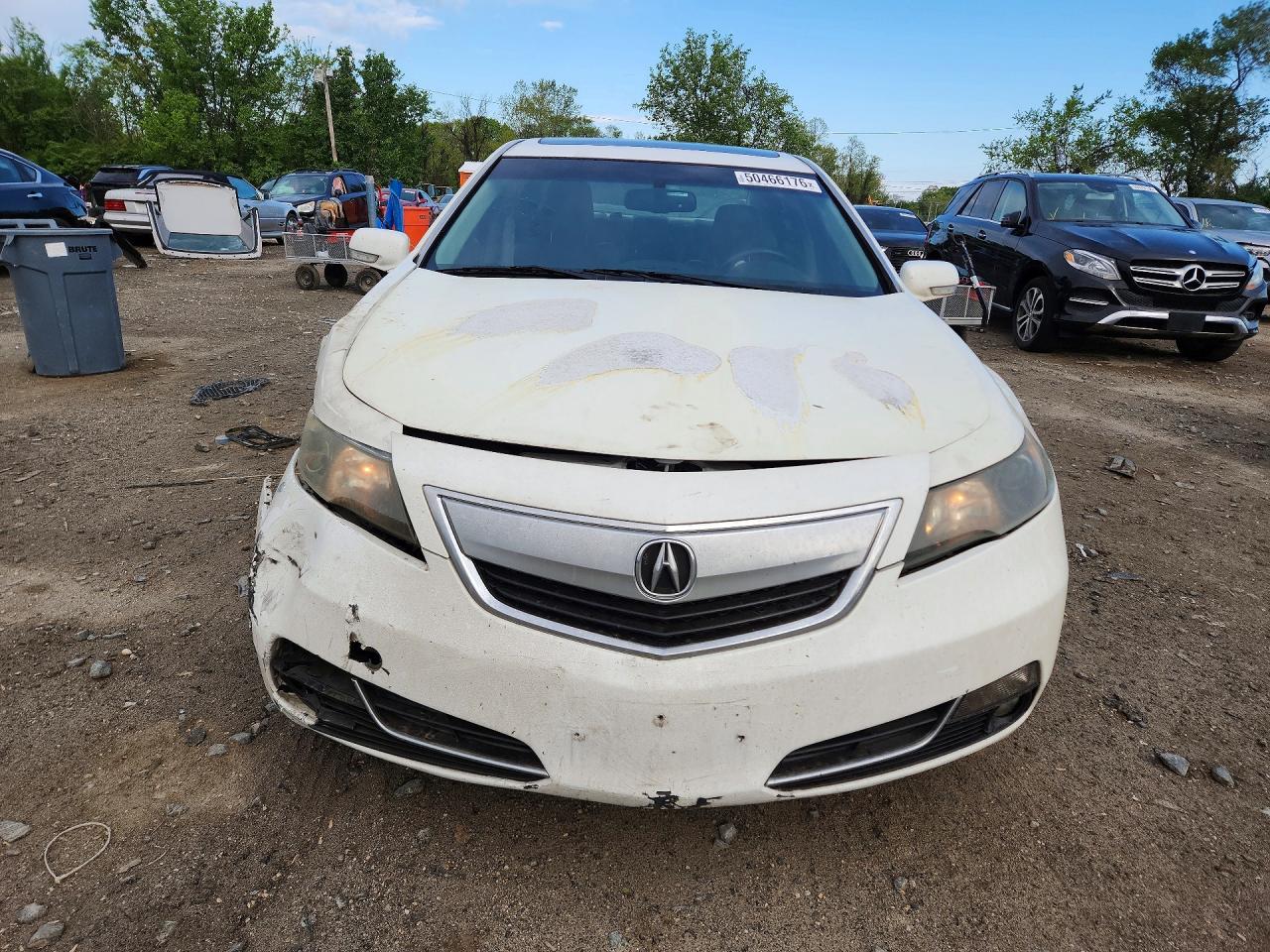 2014 ACURA TL SE photo 9