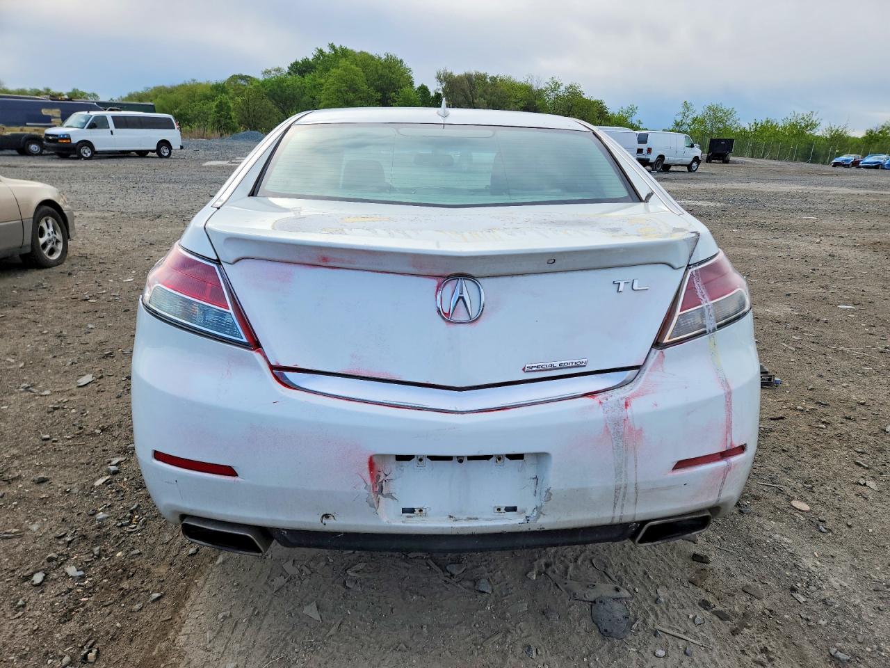 2014 ACURA TL SE photo 11