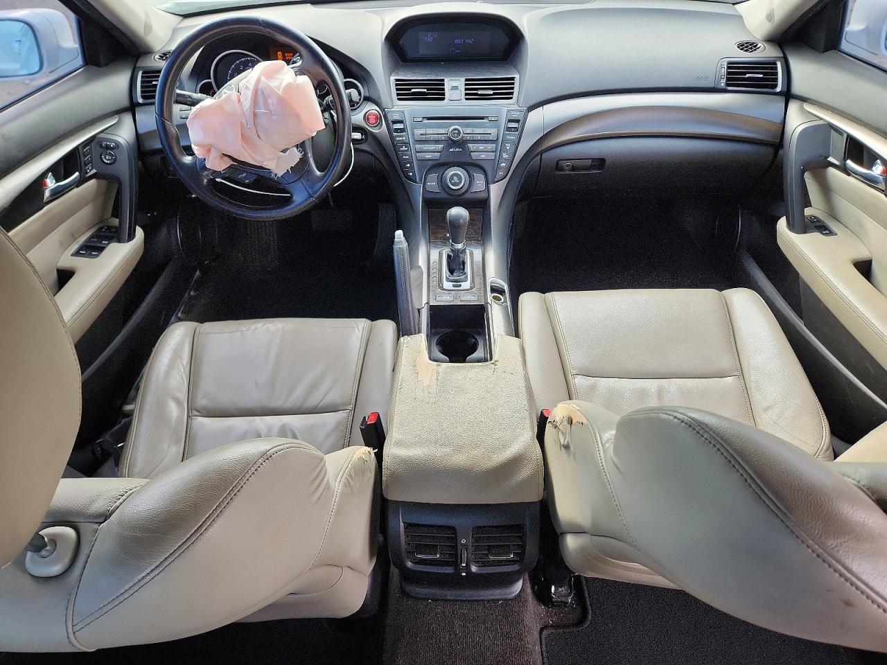 2014 ACURA TL SE photo 15